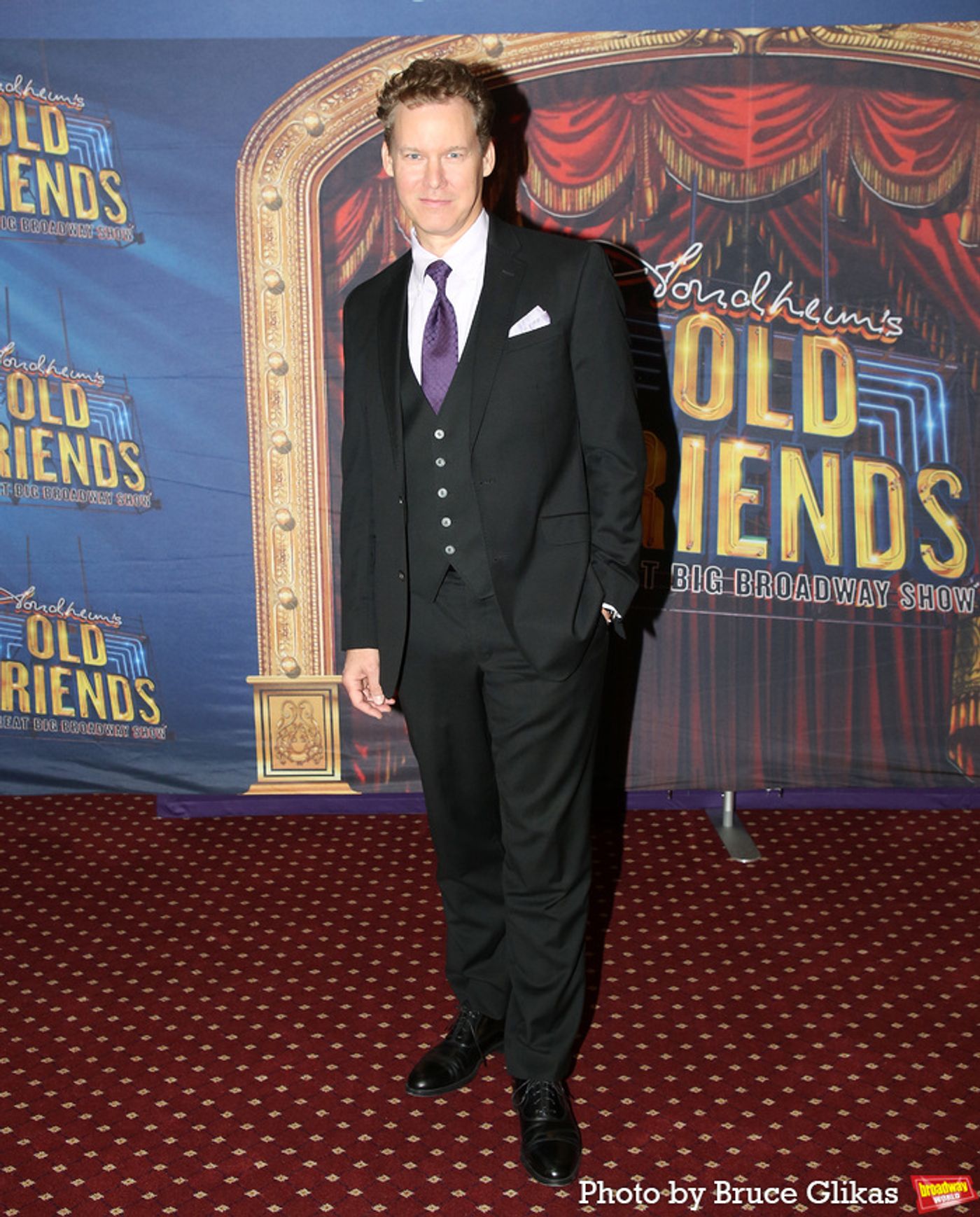 Photos: STEPHEN SONDHEIM'S OLD FRIENDS Cast Celebrates Opening Night  Image