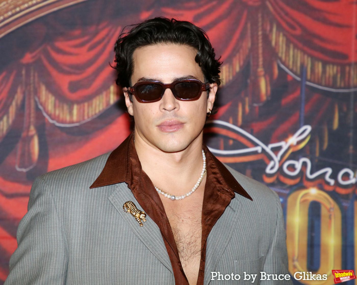 Photos: STEPHEN SONDHEIM'S OLD FRIENDS Cast Celebrates Opening Night  Image