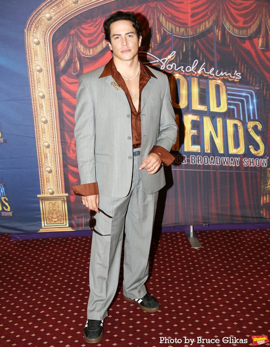 Photos: STEPHEN SONDHEIM'S OLD FRIENDS Cast Celebrates Opening Night  Image