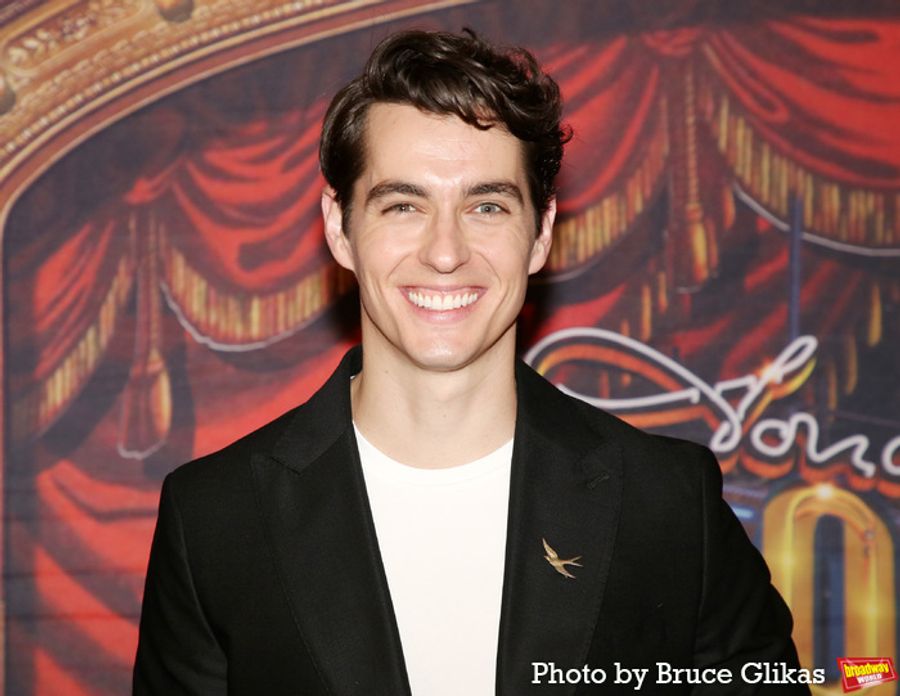 Photos: STEPHEN SONDHEIM'S OLD FRIENDS Cast Celebrates Opening Night  Image