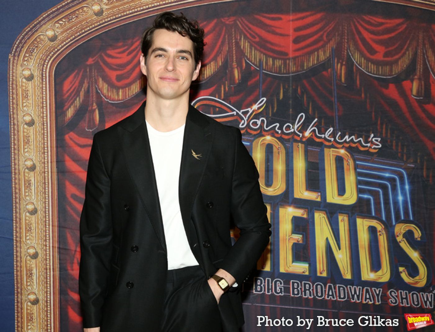 Photos: STEPHEN SONDHEIM'S OLD FRIENDS Cast Celebrates Opening Night  Image