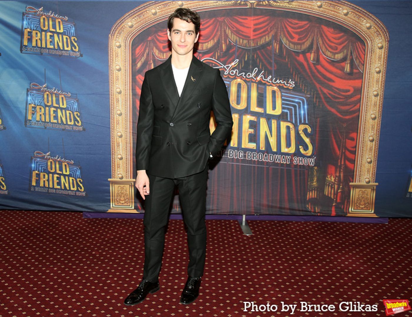 Photos: STEPHEN SONDHEIM'S OLD FRIENDS Cast Celebrates Opening Night  Image