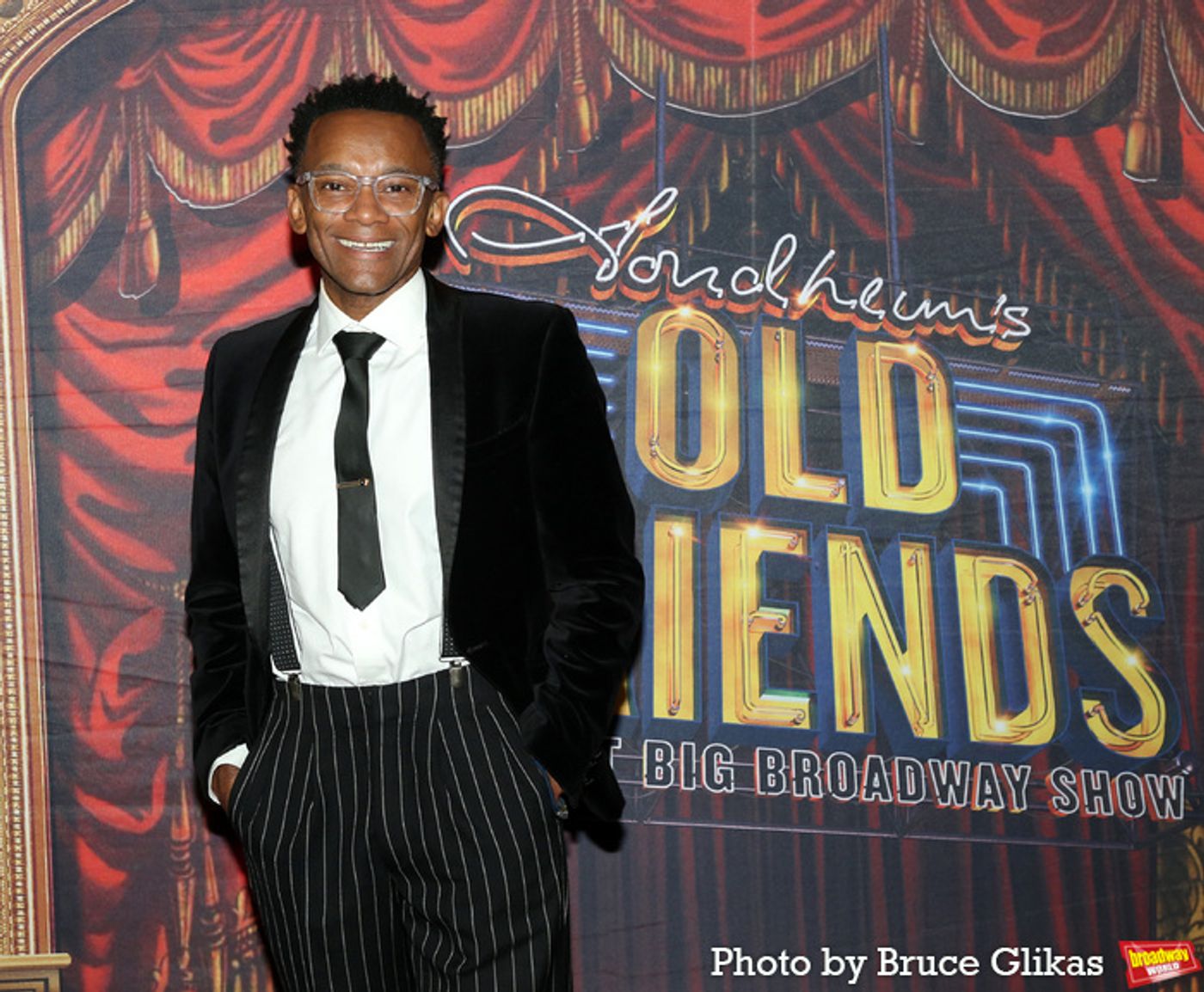 Photos: STEPHEN SONDHEIM'S OLD FRIENDS Cast Celebrates Opening Night  Image