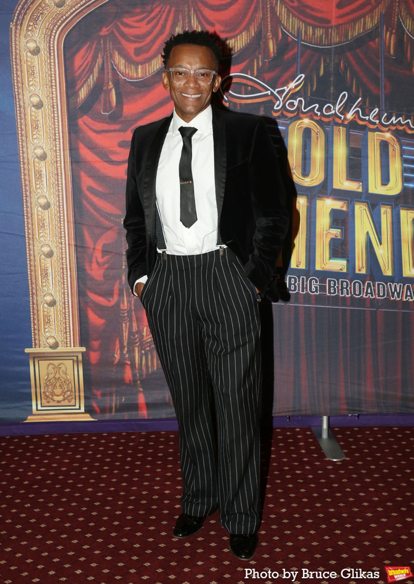 Photos: STEPHEN SONDHEIM'S OLD FRIENDS Cast Celebrates Opening Night  Image