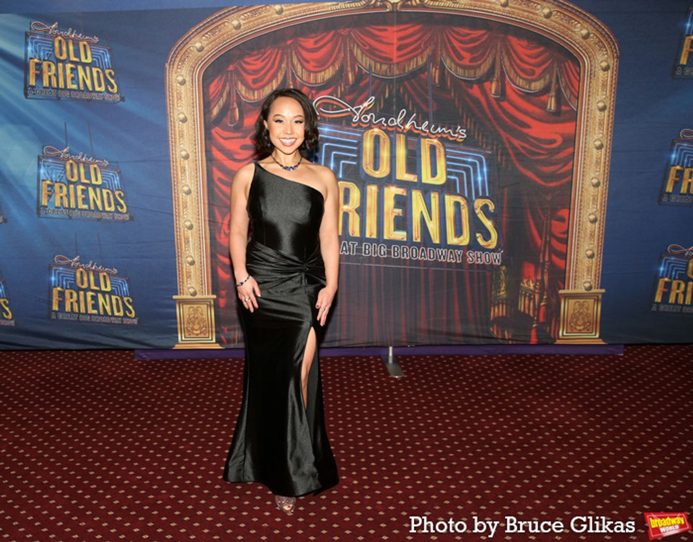 Photos: STEPHEN SONDHEIM'S OLD FRIENDS Cast Celebrates Opening Night  Image