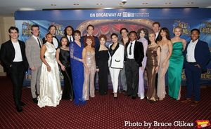 Kyle Selig, Gavin Lee, Maria Wirries, Greg Mills, Jasmine Forsberg, Peter Neureuther, Photo