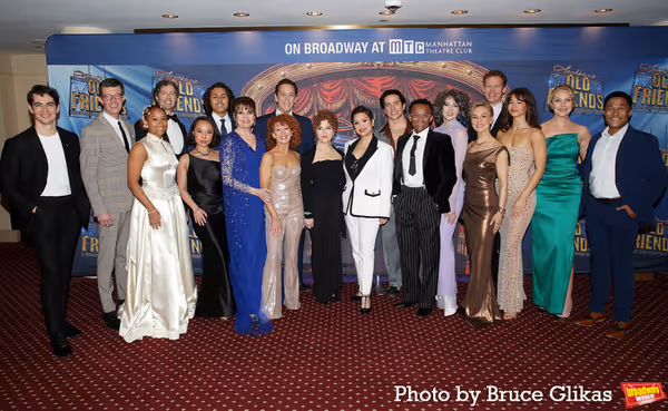 Kyle Selig, Gavin Lee, Maria Wirries, Greg Mills, Jasmine Forsberg, Peter Neureuther, Photo