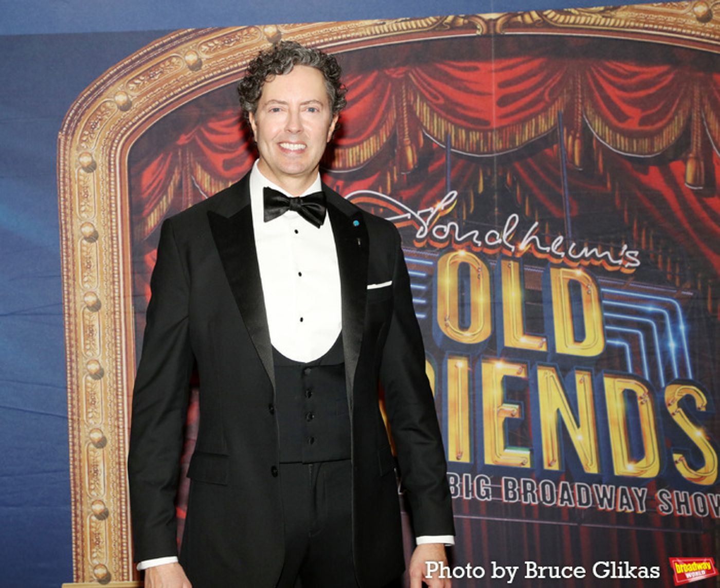 Photos: STEPHEN SONDHEIM'S OLD FRIENDS Cast Celebrates Opening Night  Image