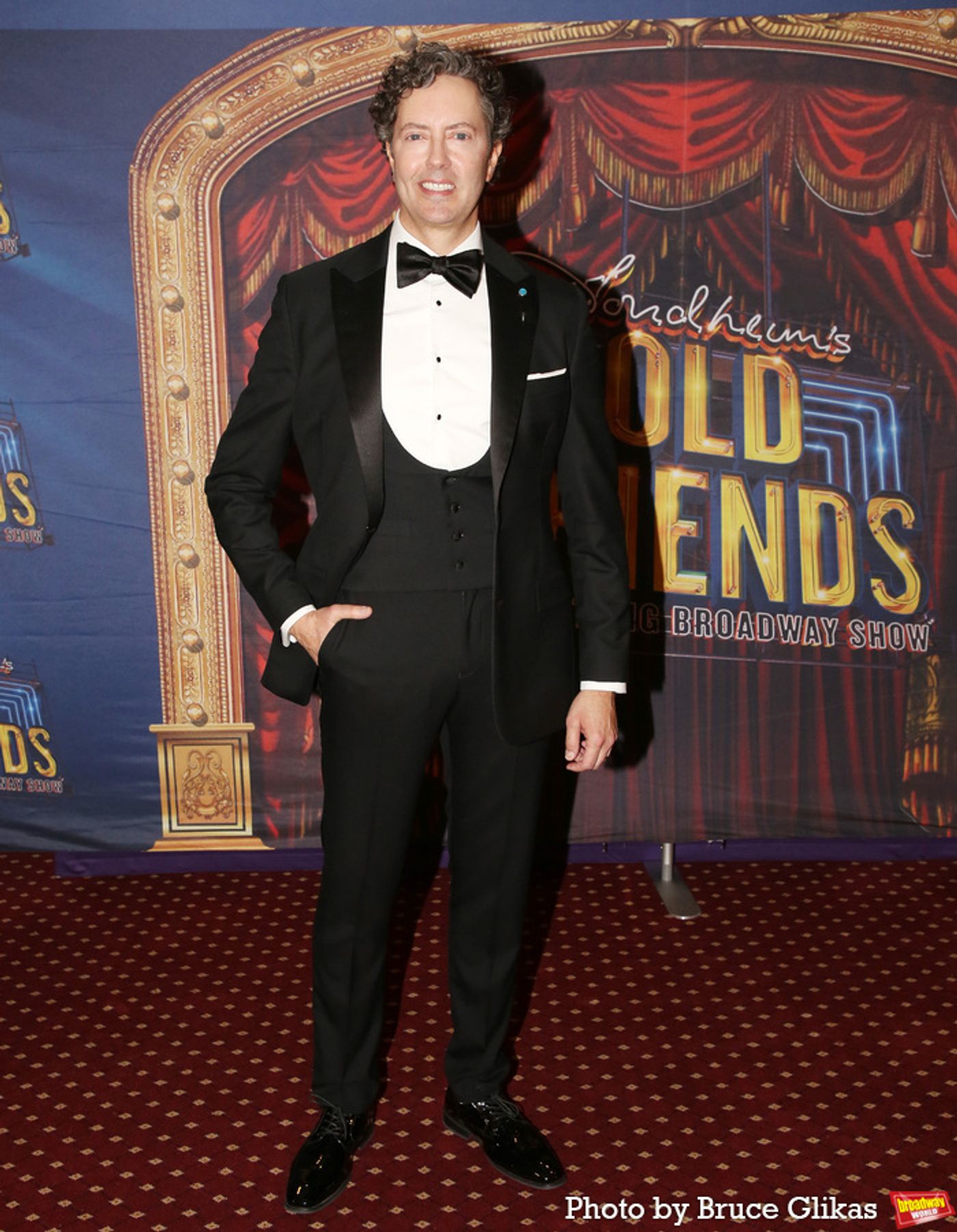 Photos: STEPHEN SONDHEIM'S OLD FRIENDS Cast Celebrates Opening Night  Image