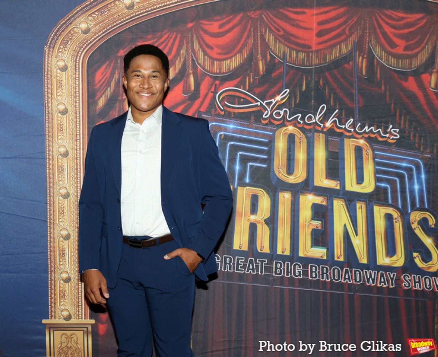 Photos: STEPHEN SONDHEIM'S OLD FRIENDS Cast Celebrates Opening Night  Image