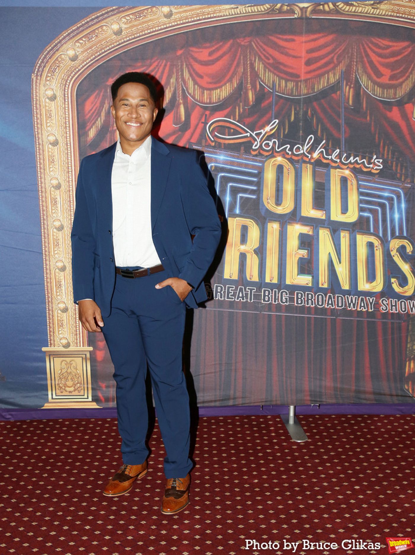 Photos: STEPHEN SONDHEIM'S OLD FRIENDS Cast Celebrates Opening Night  Image