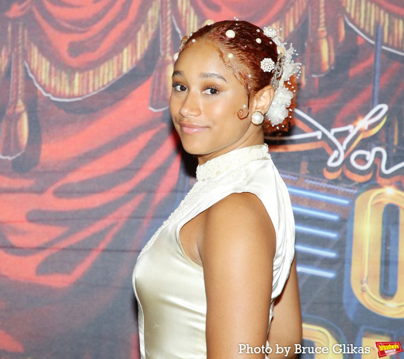 Photos: STEPHEN SONDHEIM'S OLD FRIENDS Cast Celebrates Opening Night  Image