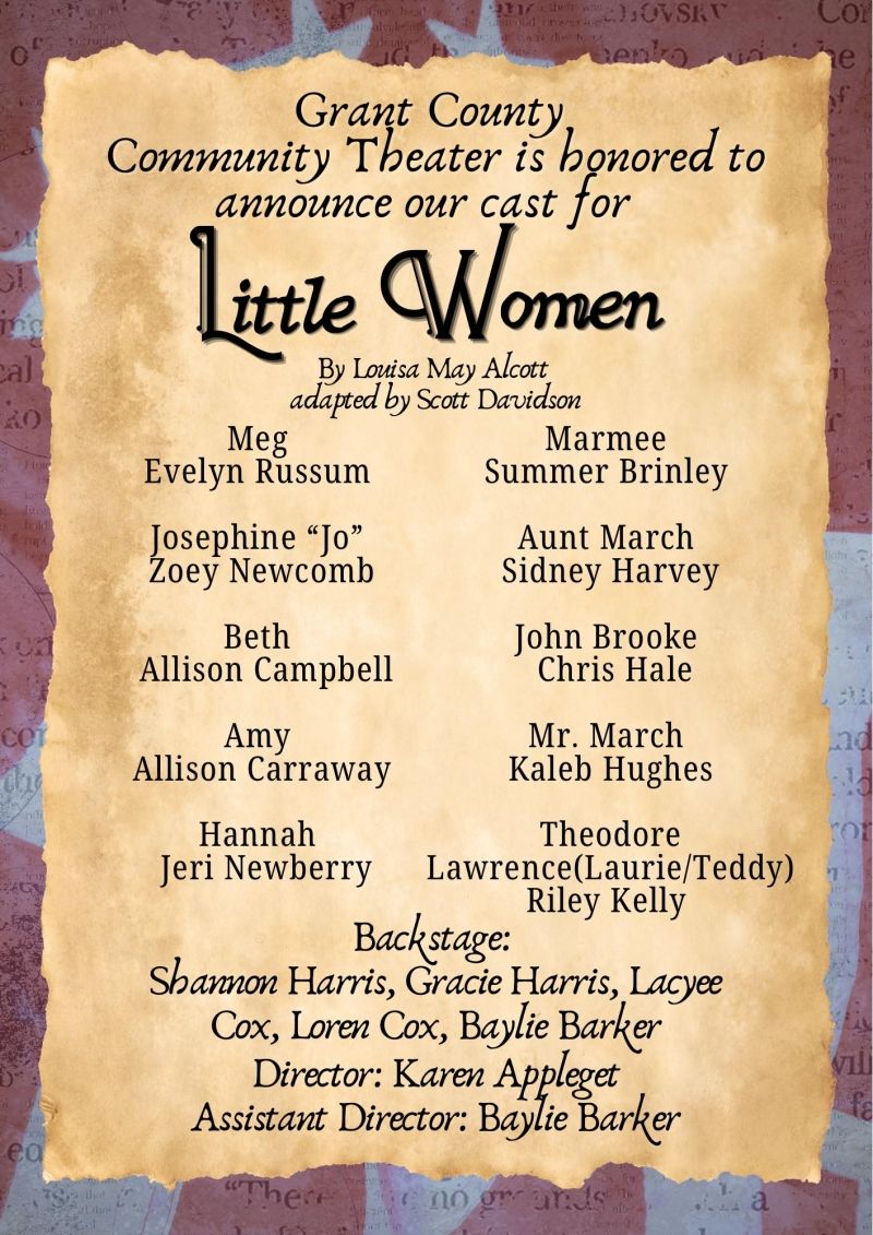 Review: MURDER AT THE ART SHOW at Grant County Community Theater  Image