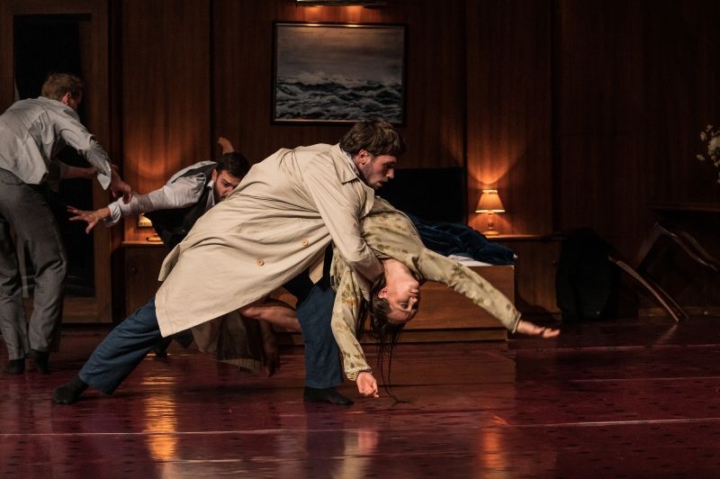 Review: Peeping Tom's DIPTYCH: THE MISSING DOOR AND THE LOST ROOM at Ottawa's National Arts Centre Image