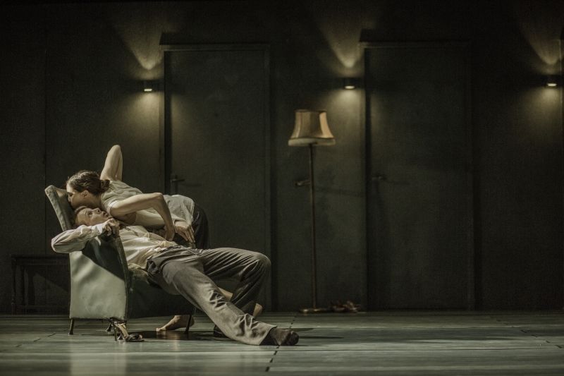 Review: Peeping Tom's DIPTYCH: THE MISSING DOOR AND THE LOST ROOM at Ottawa's National Arts Centre Image
