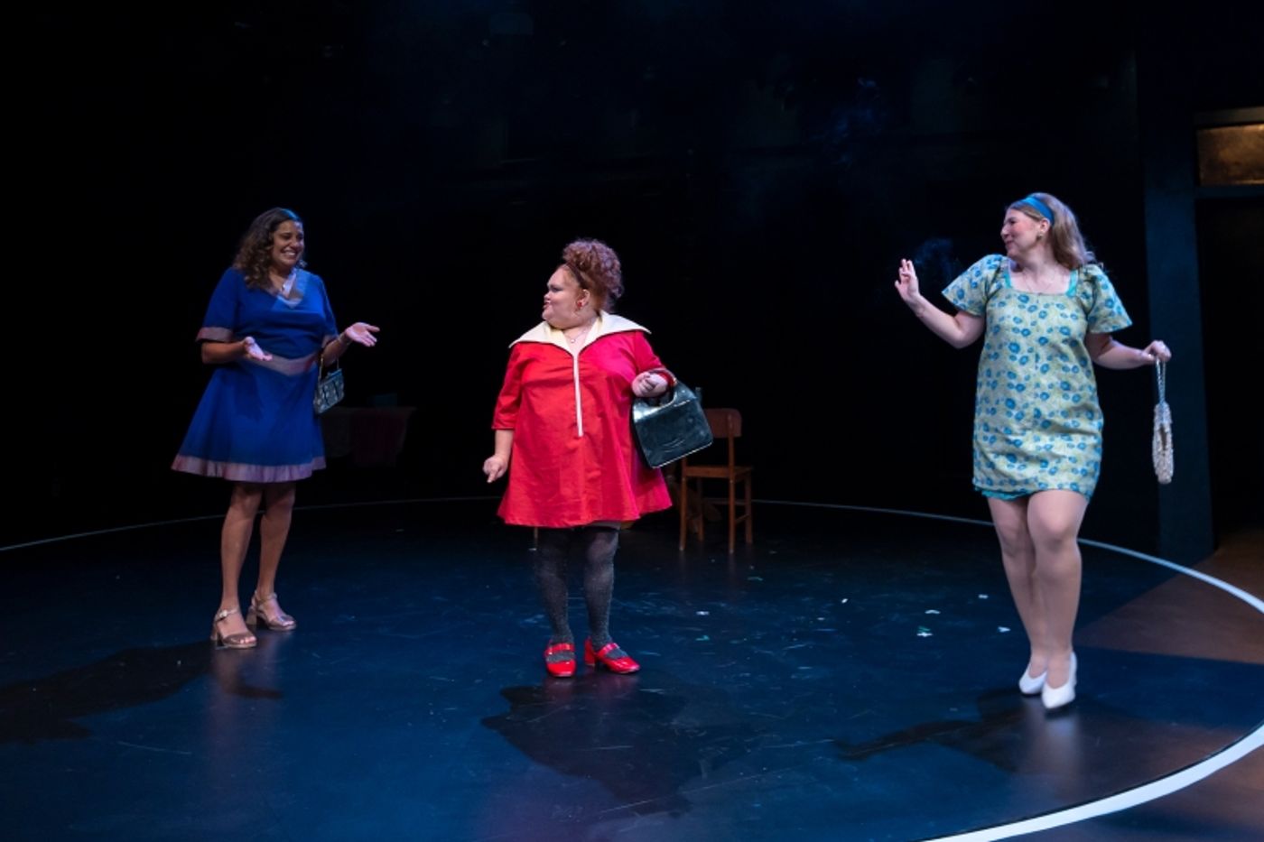 Review: BIG GIRLS DON'T CRY at Belvoir St. Theatre  Image