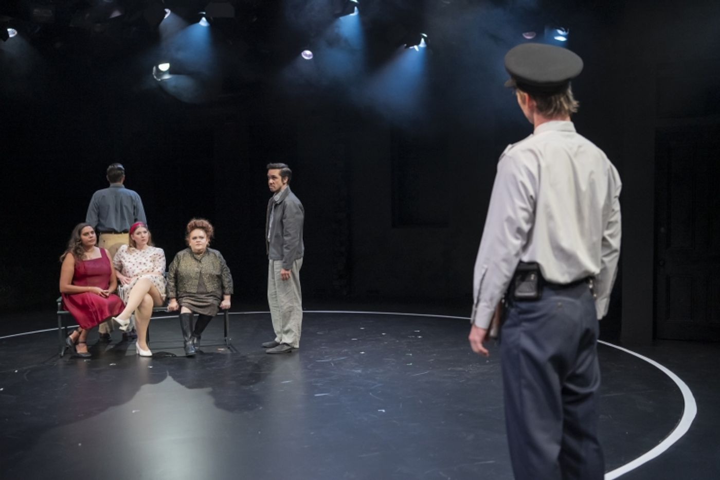 Review: BIG GIRLS DON'T CRY at Belvoir St. Theatre  Image