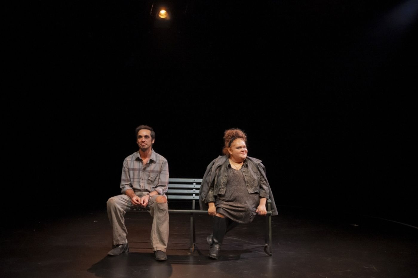 Review: BIG GIRLS DON'T CRY at Belvoir St. Theatre  Image