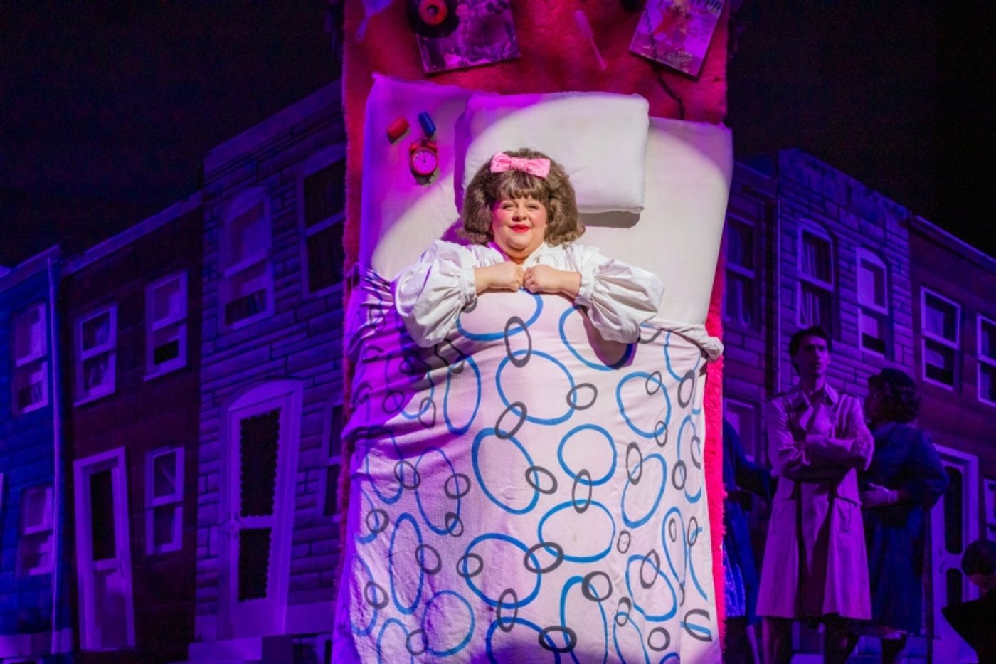 Review: HAIRSPRAY at Desert Theatricals  Image