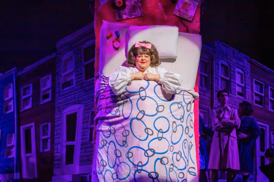 Review: HAIRSPRAY at Desert Theatricals Image