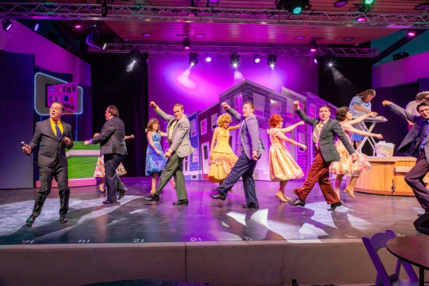 Review: HAIRSPRAY at Desert Theatricals  Image
