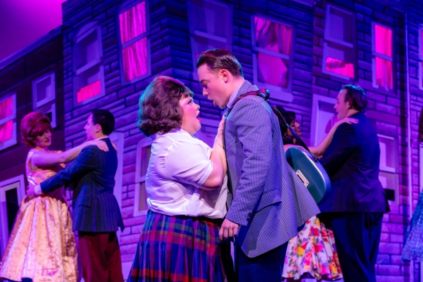 Review: HAIRSPRAY at Desert Theatricals  Image