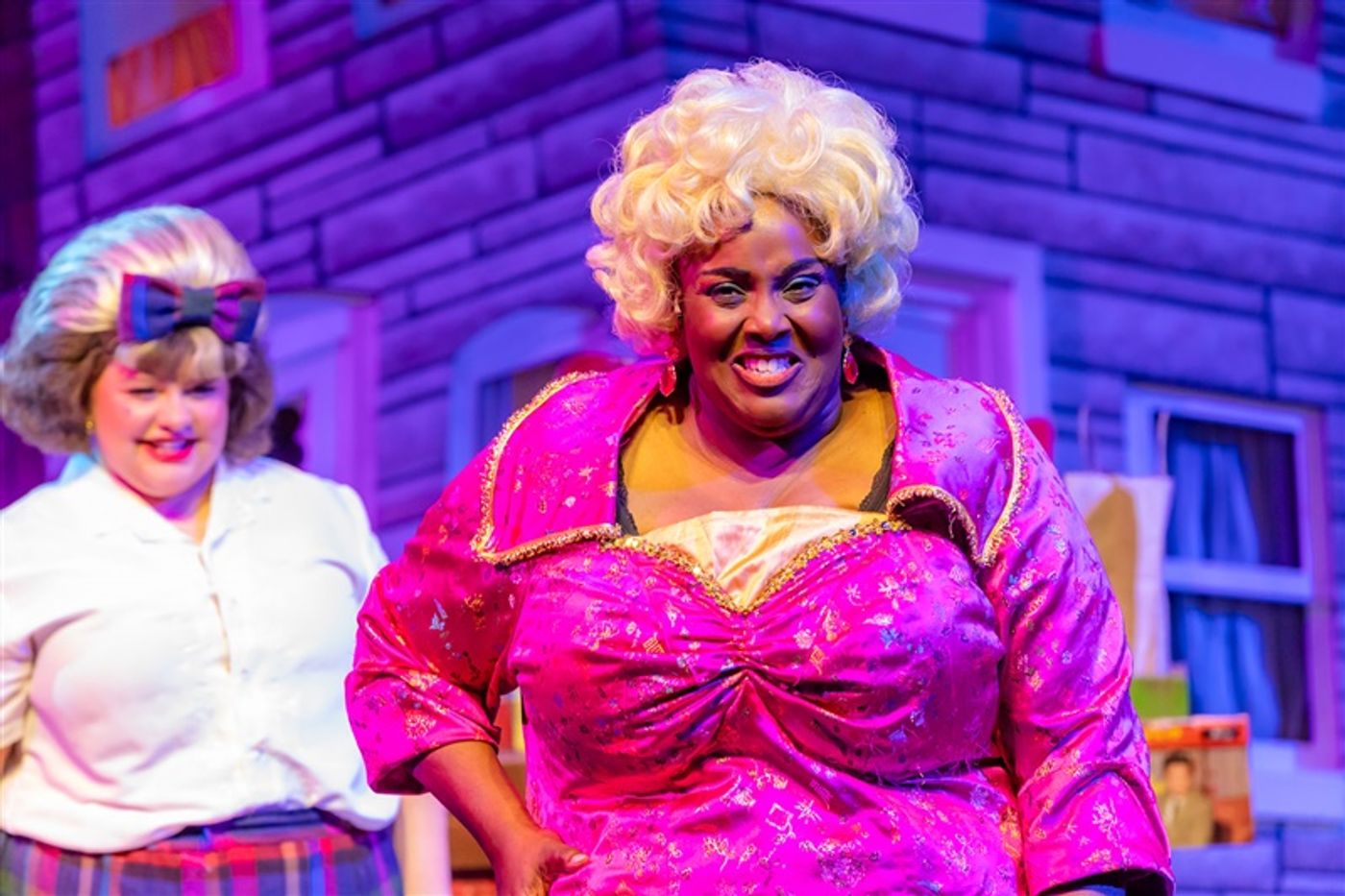 Review: HAIRSPRAY at Desert Theatricals  Image
