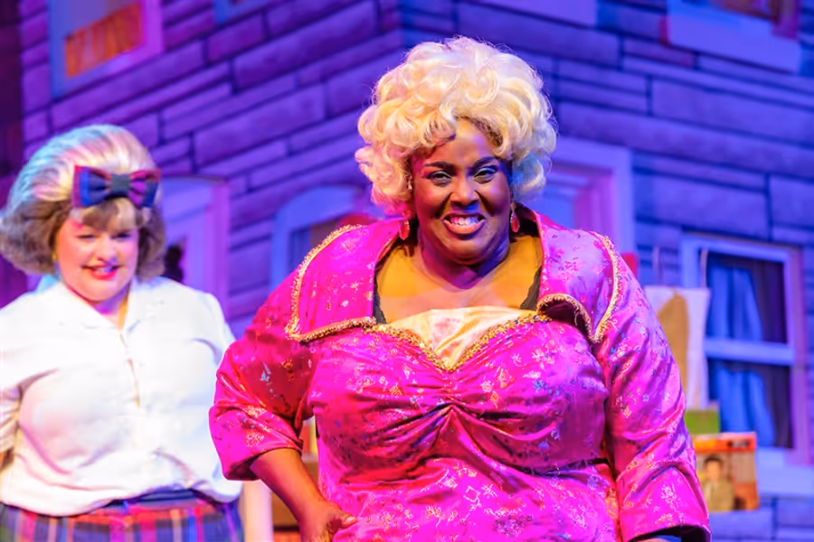 Review: HAIRSPRAY at Desert Theatricals Image
