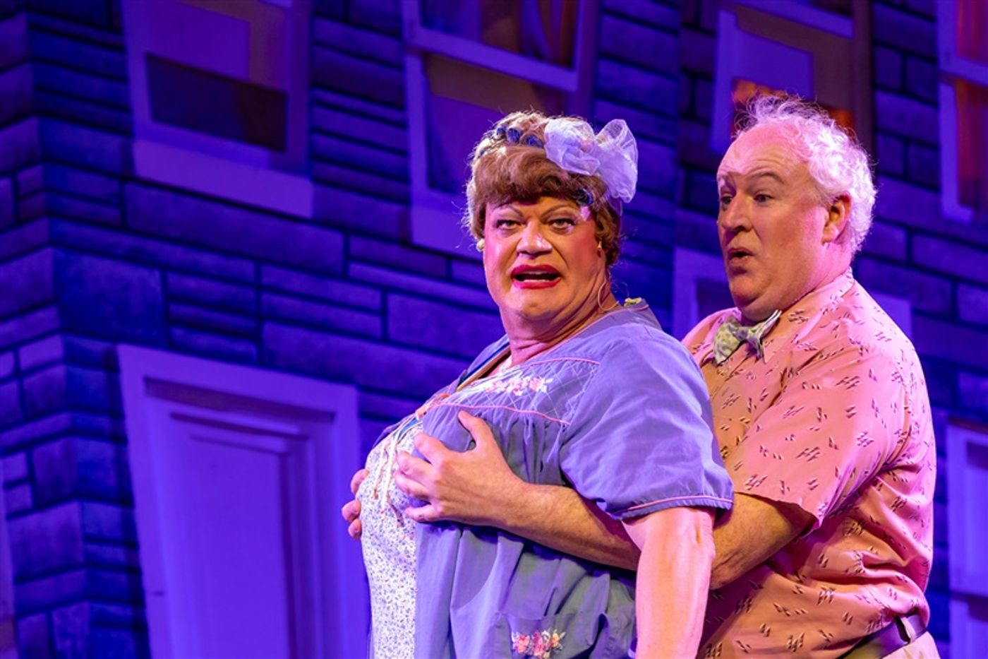 Review: HAIRSPRAY at Desert Theatricals  Image