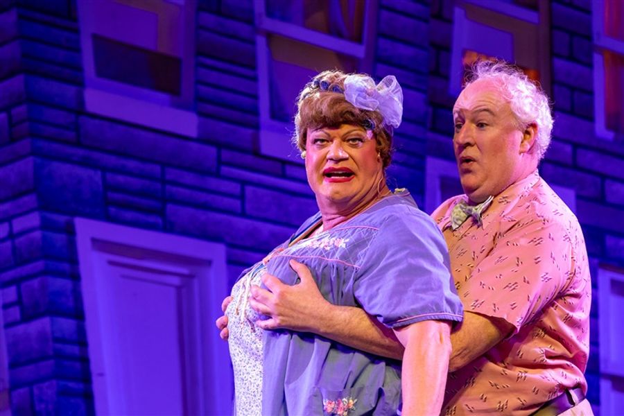 Review: HAIRSPRAY at Desert Theatricals Image