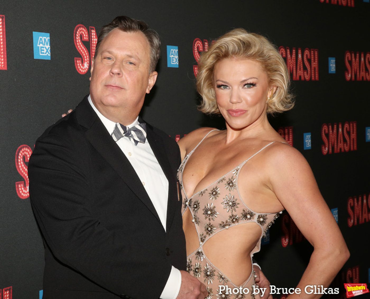 Photos: SMASH Cast and Creative Team Celebrate Opening Night  Image