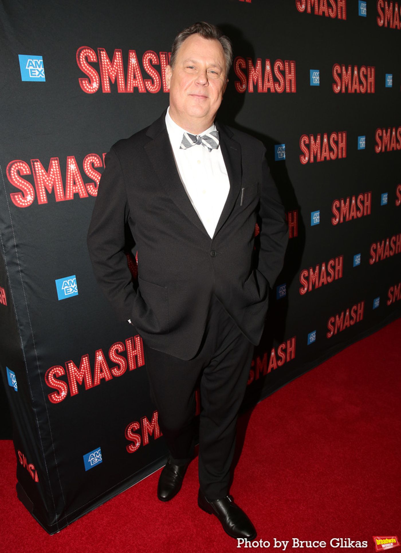 Photos: SMASH Cast and Creative Team Celebrate Opening Night  Image