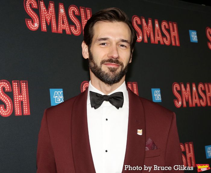 Photos: SMASH Cast and Creative Team Celebrate Opening Night — photo 21 of 96