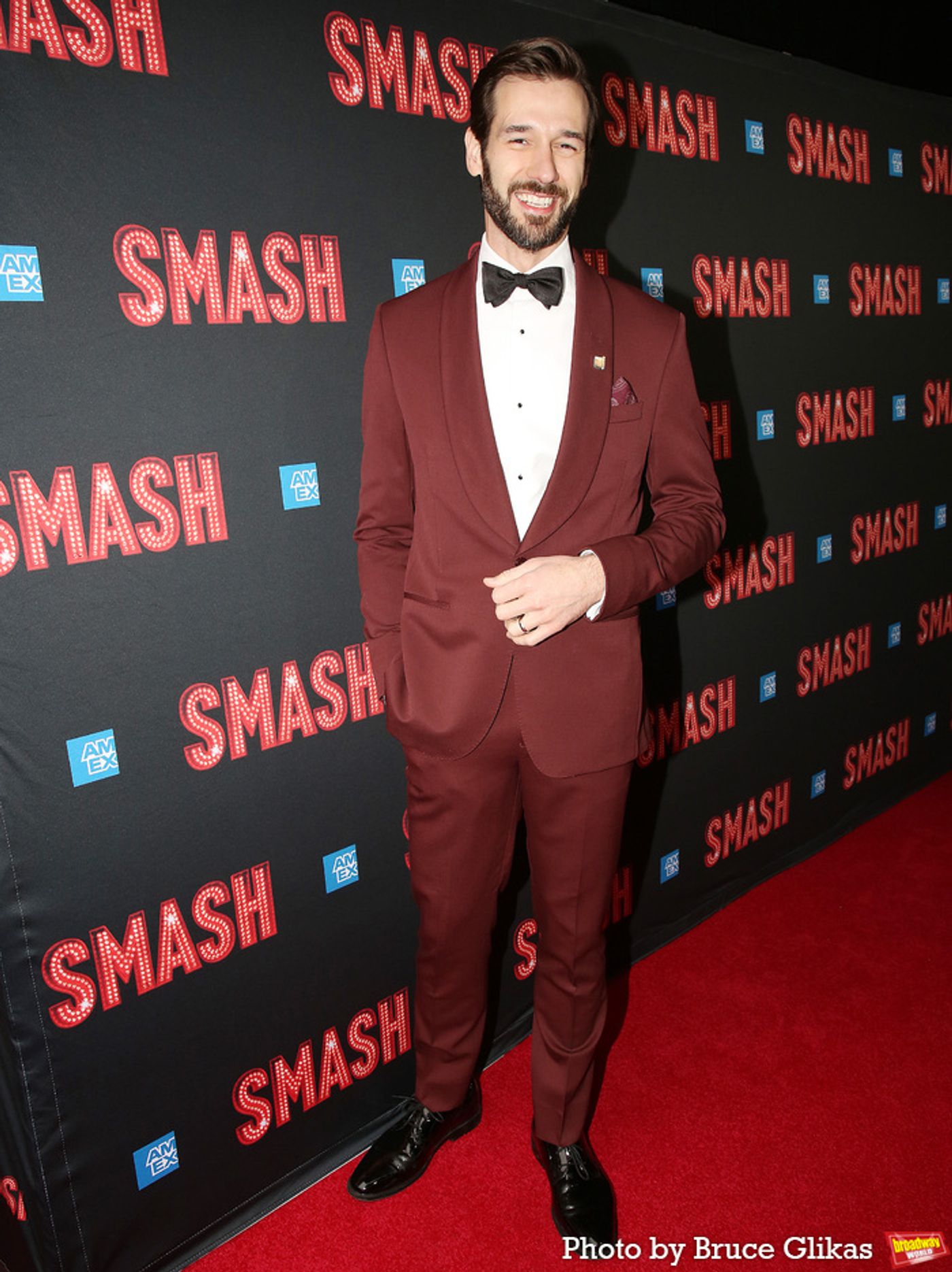 Photos: SMASH Cast and Creative Team Celebrate Opening Night  Image