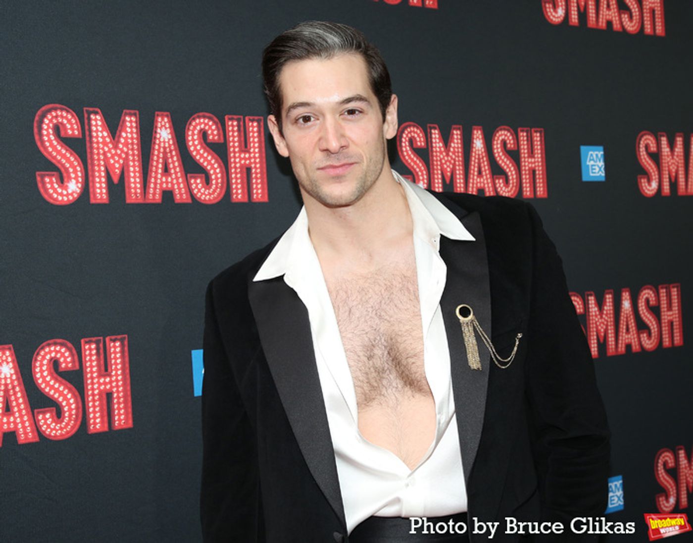 Photos: SMASH Cast and Creative Team Celebrate Opening Night  Image