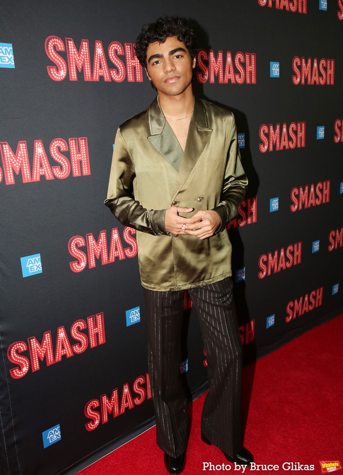 Photos: SMASH Cast and Creative Team Celebrate Opening Night  Image