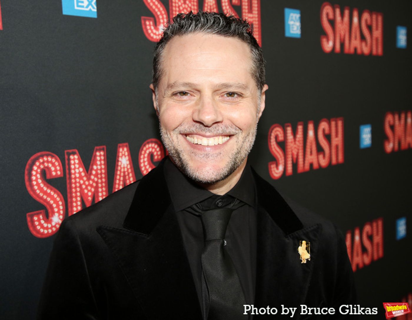 Photos: SMASH Cast and Creative Team Celebrate Opening Night  Image