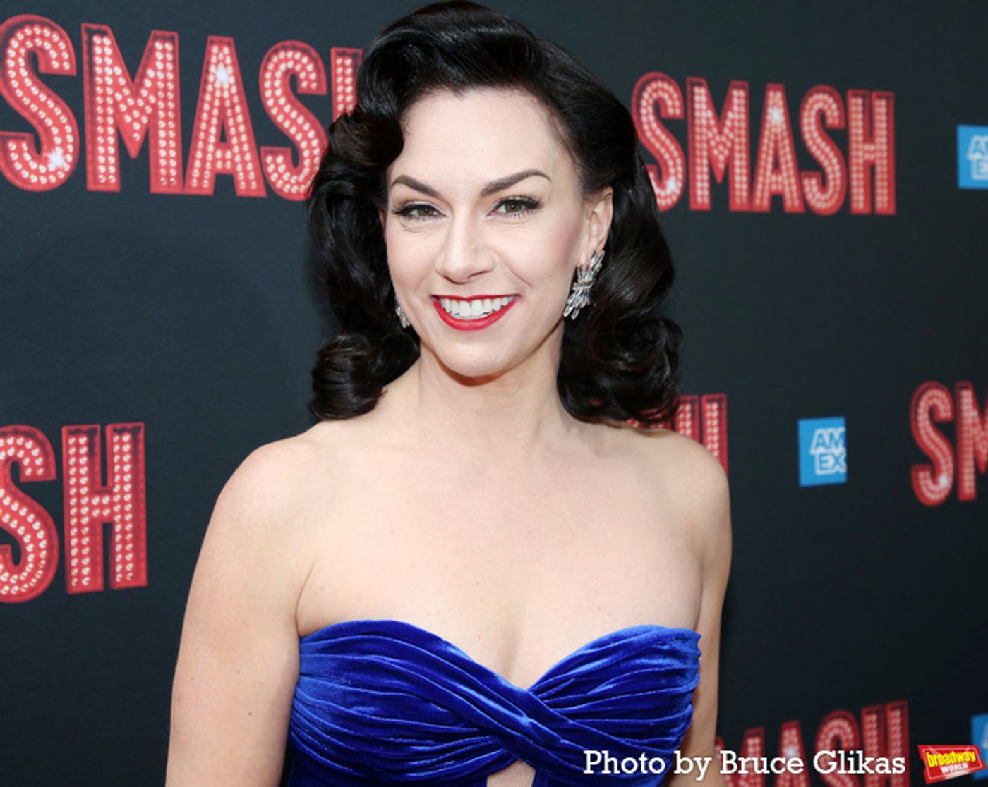 Photos: SMASH Cast and Creative Team Celebrate Opening Night  Image