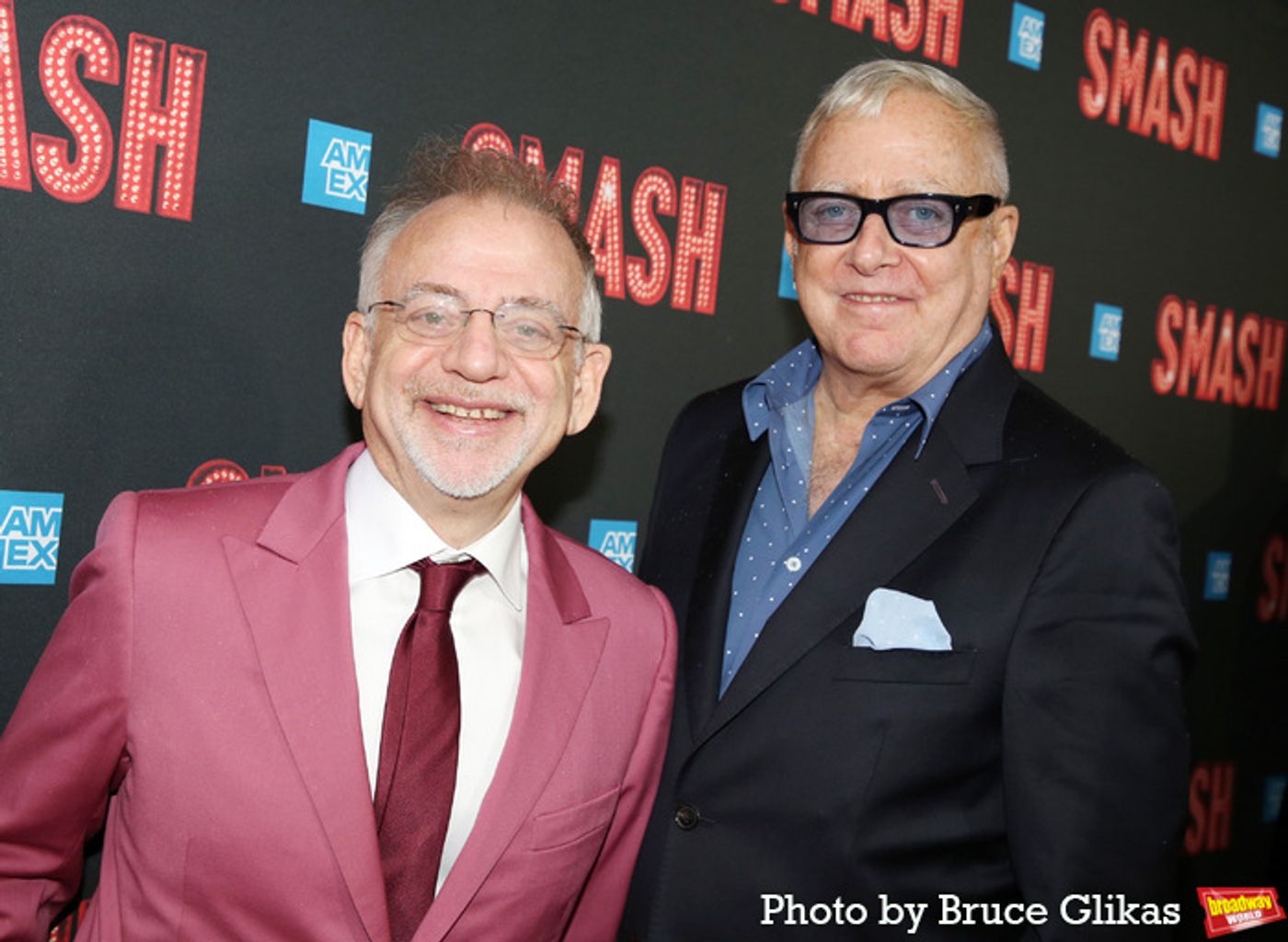 Photos: SMASH Cast and Creative Team Celebrate Opening Night  Image