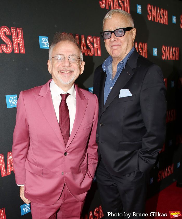 Photos: SMASH Cast and Creative Team Celebrate Opening Night — photo 40 of 96
