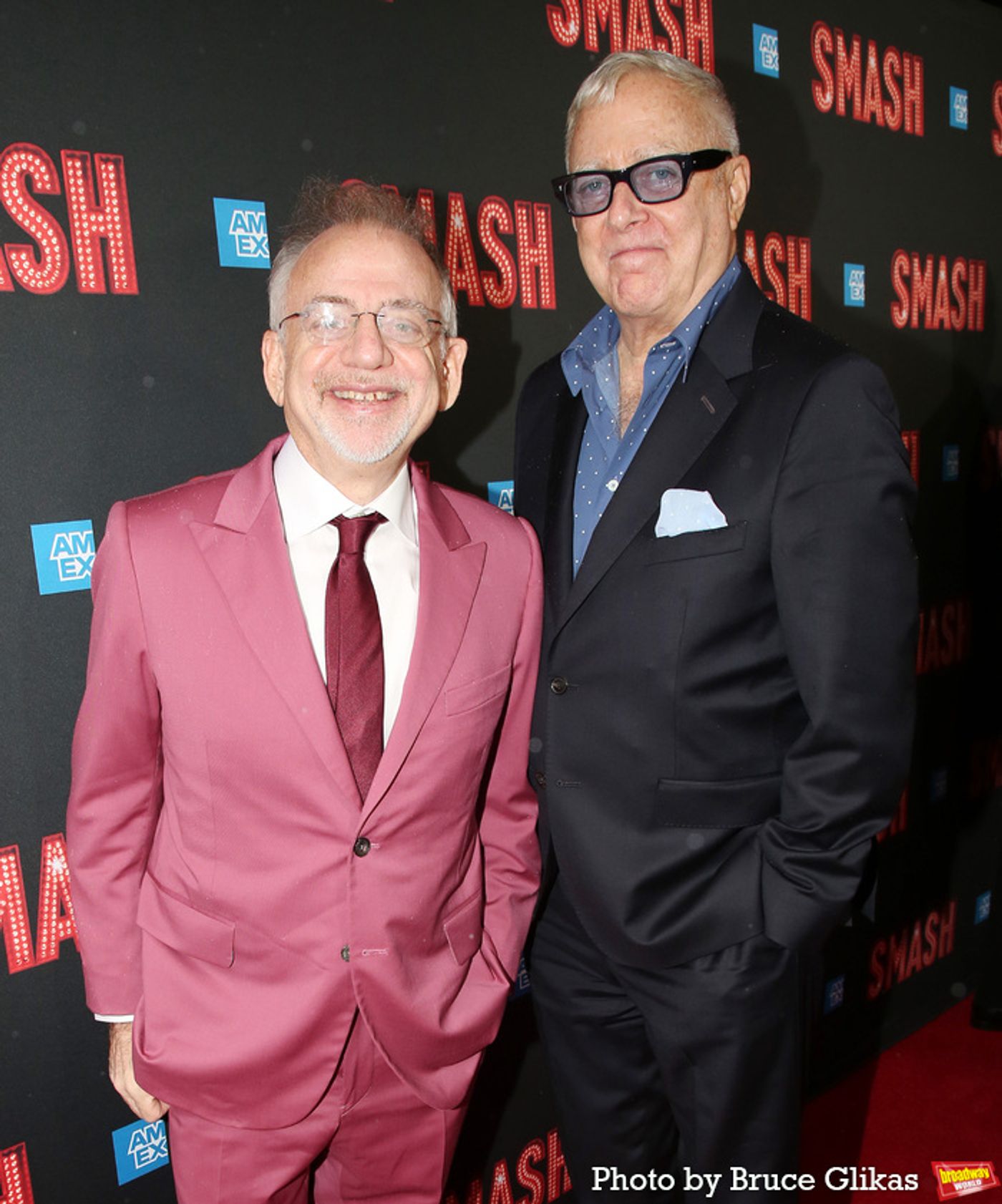 Photos: SMASH Cast and Creative Team Celebrate Opening Night  Image
