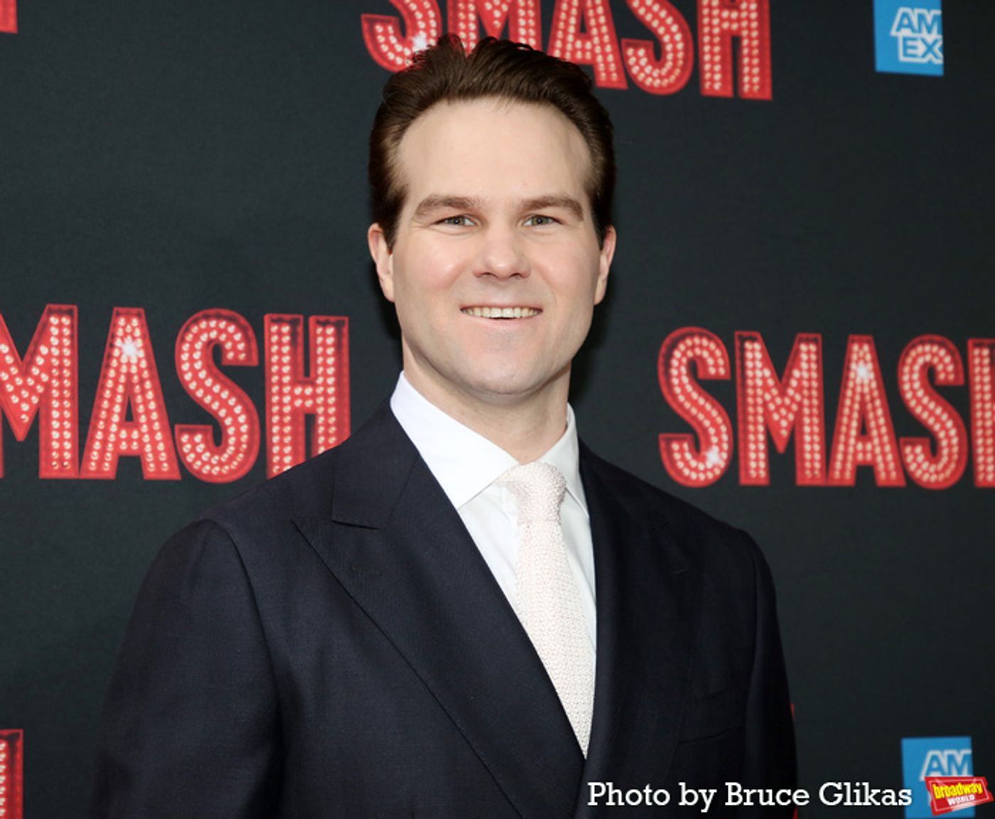Photos: SMASH Cast and Creative Team Celebrate Opening Night  Image