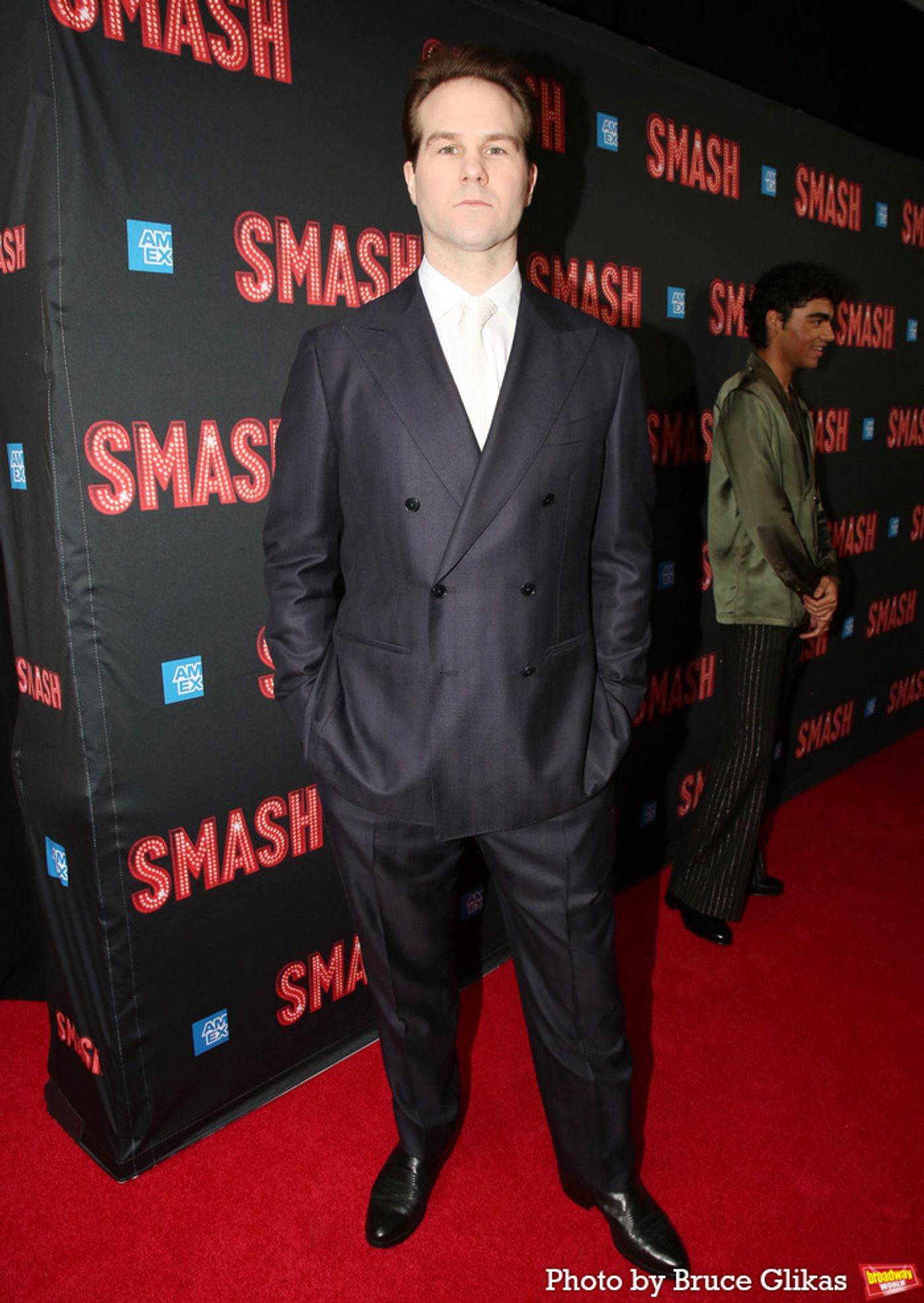 Photos: SMASH Cast and Creative Team Celebrate Opening Night  Image