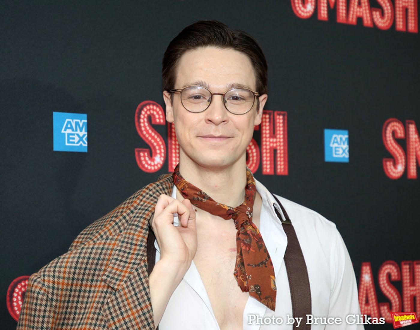 Photos: SMASH Cast and Creative Team Celebrate Opening Night  Image