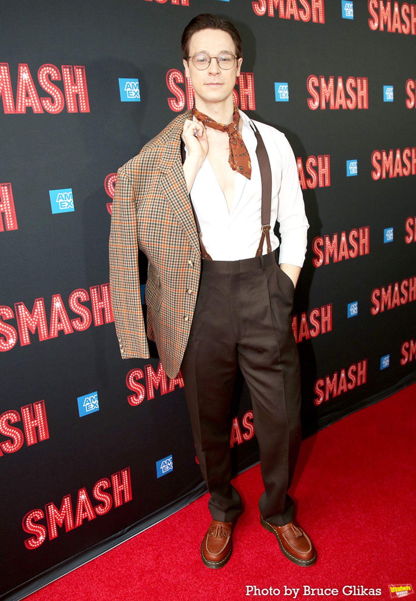 Photos: SMASH Cast and Creative Team Celebrate Opening Night  Image