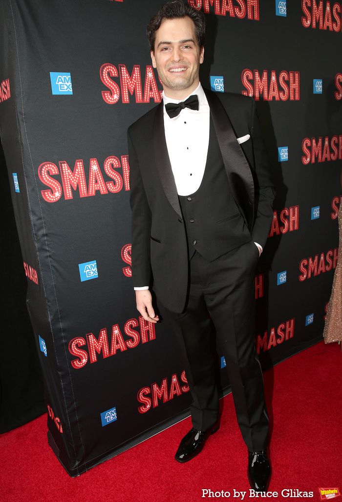 Photos: SMASH Cast and Creative Team Celebrate Opening Night — photo 52 of 96