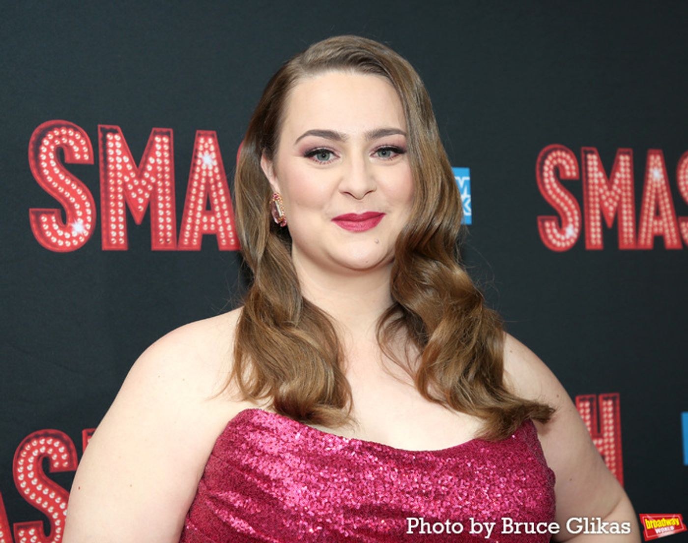 Photos: SMASH Cast and Creative Team Celebrate Opening Night  Image
