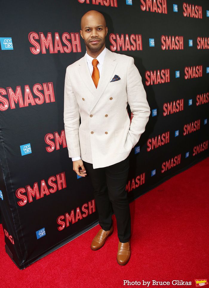 Photos: SMASH Cast and Creative Team Celebrate Opening Night — photo 58 of 96
