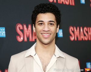 Jake Trammel @ BroadwayWorld Jake Trammel Photo