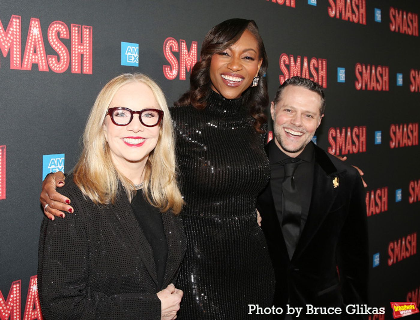 Photos: SMASH Cast and Creative Team Celebrate Opening Night  Image